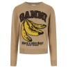 'Banane' sweater