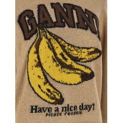 'Banane' sweater