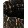 'Metallic Bou Bucket' pouch
