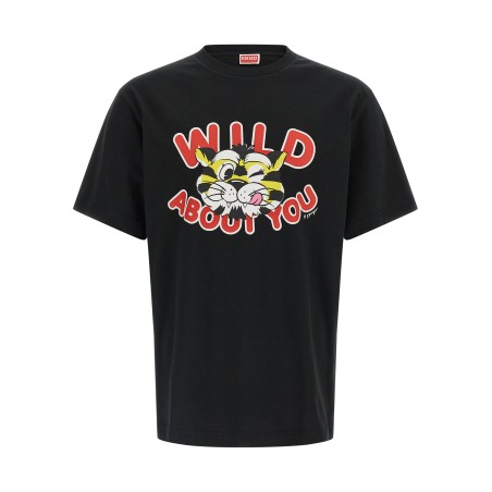 'Wild Tiger' T-shirt