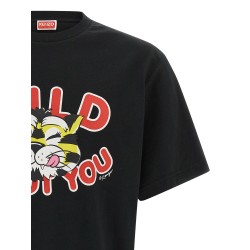'Wild Tiger' T-shirt