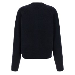 'Hammered Button' cardigan