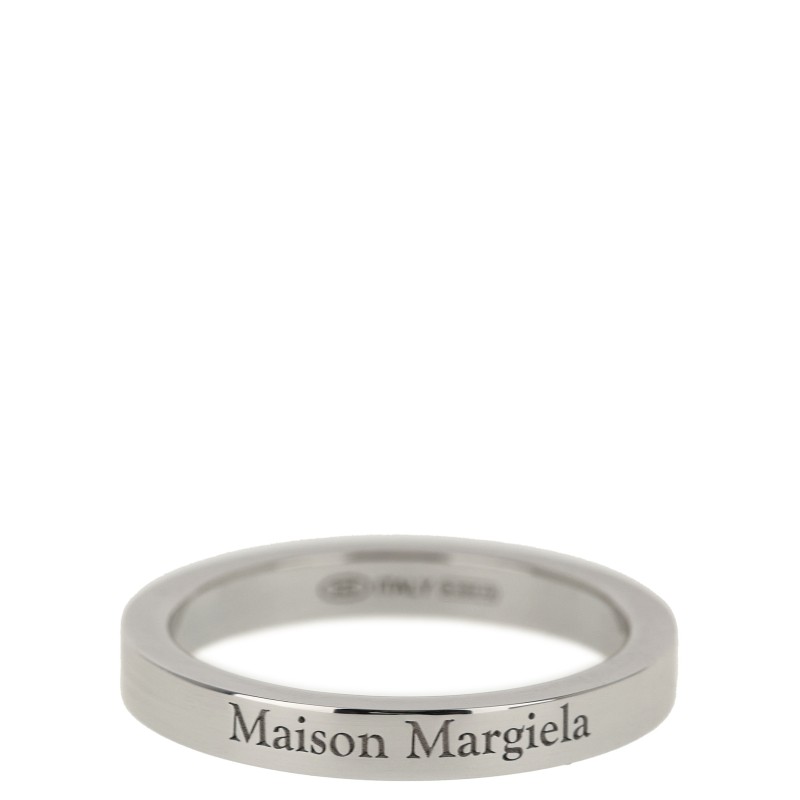 Logo ring