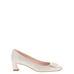 'Trompette' pumps