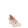 'Trompette' pumps