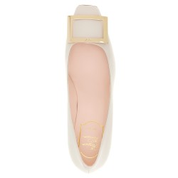 'Trompette' pumps