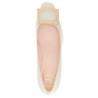 'Trompette' pumps
