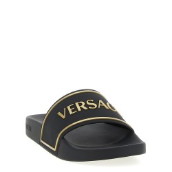 'Versace Logo' Slide