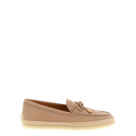 'Gomma Rafia 92K' loafers
