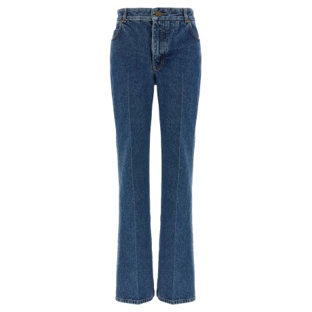 Embroidery jeans