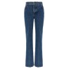 Embroidery jeans