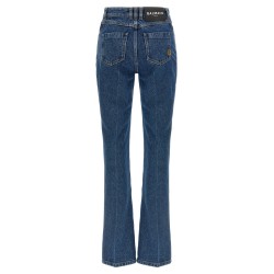Embroidery jeans