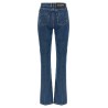 Embroidery jeans