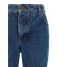 Embroidery jeans
