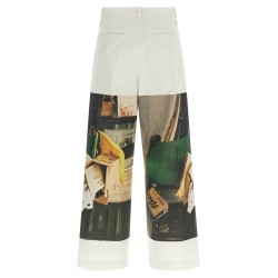 'Street View' pants