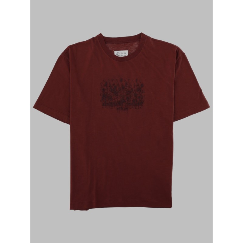 T-SHIRT CON STAMPA