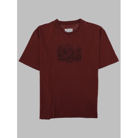 T-SHIRT CON STAMPA