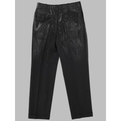 PANTALONE SARTORIALE CON PIEGHE