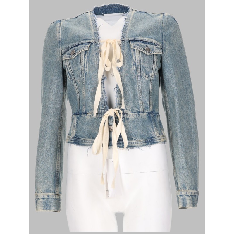 GIACCA IN DENIM