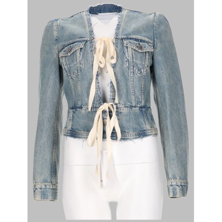 GIACCA IN DENIM