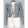 GIACCA IN DENIM