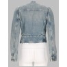 GIACCA IN DENIM