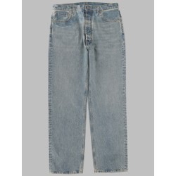 JEANS A GAMBA DRITTA TAPED