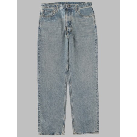 JEANS A GAMBA DRITTA TAPED