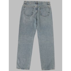 JEANS A GAMBA DRITTA TAPED