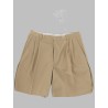 SHORTS SARTORIALE IN COTONE