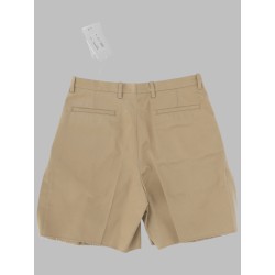 SHORTS SARTORIALE IN COTONE