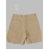 SHORTS SARTORIALE IN COTONE