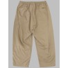 PANTALONE IN COTONE A CAVALLO BASSO