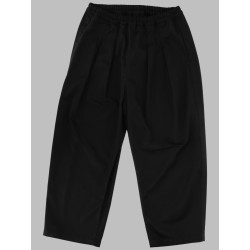 PANTALONE IN COTONE A CAVALLO BASSO