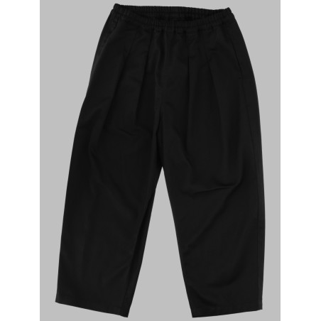 PANTALONE IN COTONE A CAVALLO BASSO
