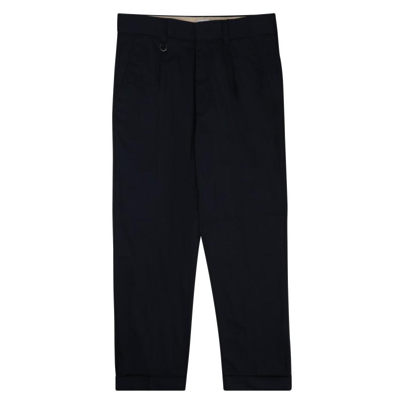 PANTALONE IN MISTO COTONE