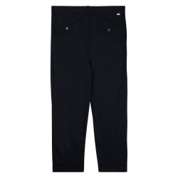 PANTALONE IN MISTO COTONE
