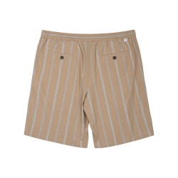 BERMUDA CON CINTURA ELASTICA IN COTONE