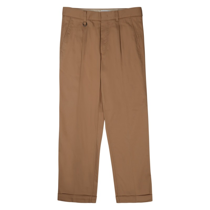 PANTALONE IN MISTO COTONE