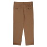 PANTALONE IN MISTO COTONE