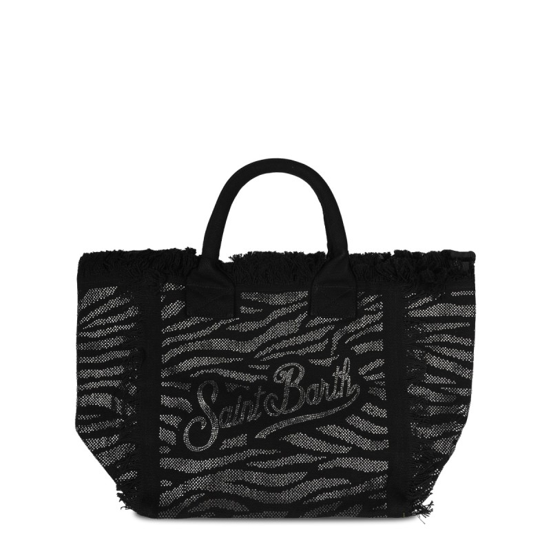 BORSA "VANITY" MEDIUM IN CANVAS