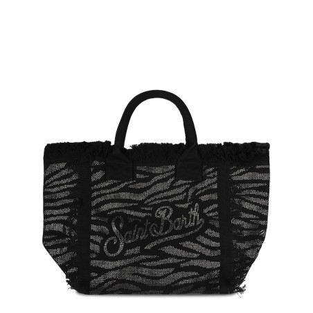 BORSA "VANITY" MEDIUM IN CANVAS