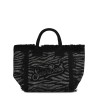 BORSA "VANITY" MEDIUM IN CANVAS