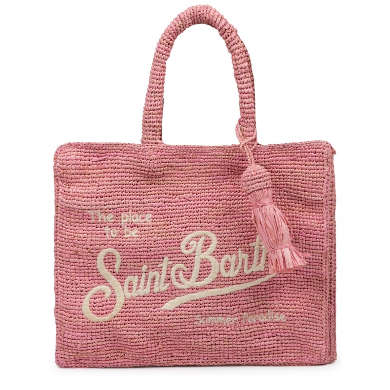BORSA COLETTE IN RAFIA
