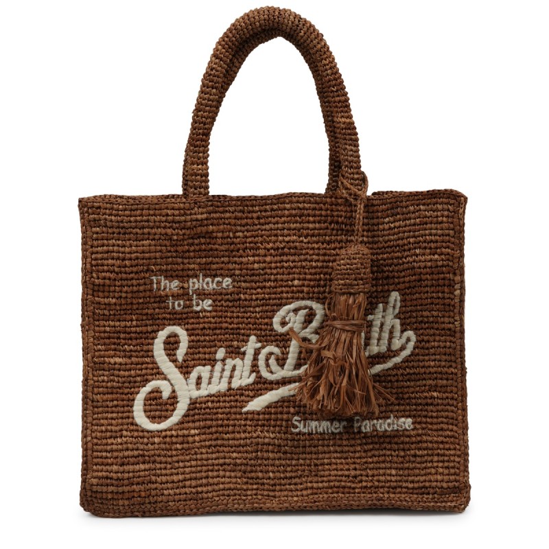 BORSA COLETTE IN RAFIA