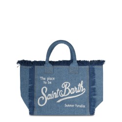 BORSA "VANITY" MEDIUM IN CANVAS