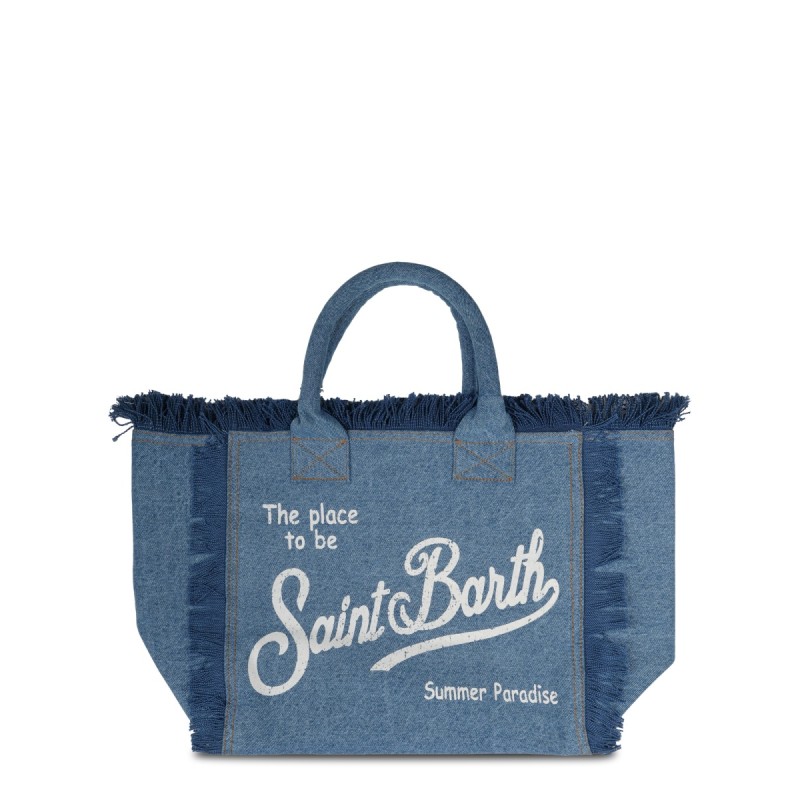 BORSA "VANITY" MEDIUM IN CANVAS