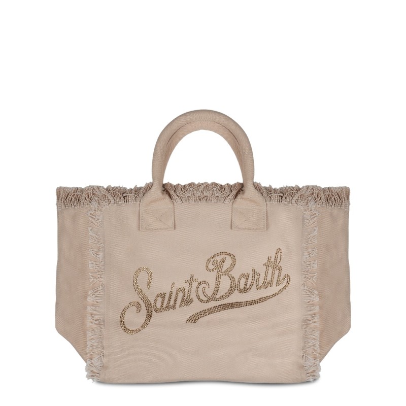 BORSA "VANITY" MEDIUM IN CANVAS