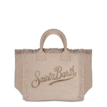BORSA "VANITY" MEDIUM IN CANVAS