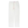 PANTALONE "CALAIS" IN PURO LINO